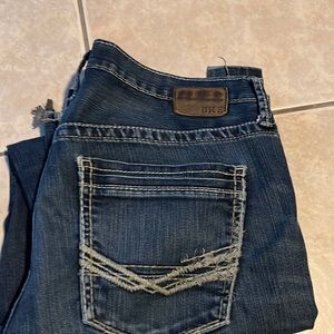 Derek jeans